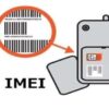 رفع مشکل IMEI Null یا Invalid IMEI رفع مشکل IMEI Null یا Invalid IMEI