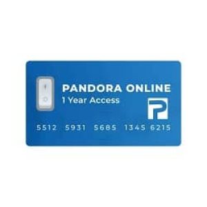 Pandora Digital License Activation