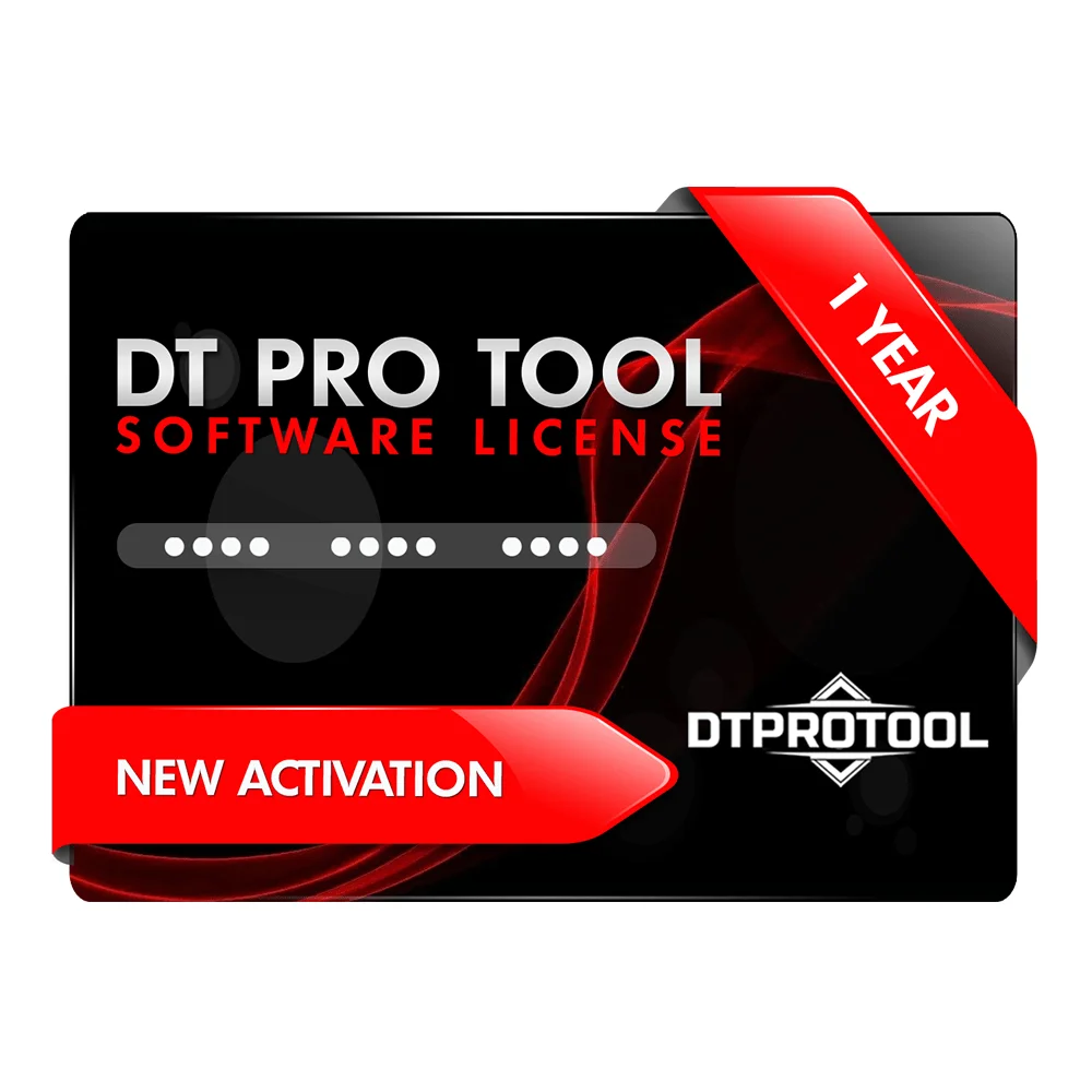 اکتیویشن DT PRO TOOL