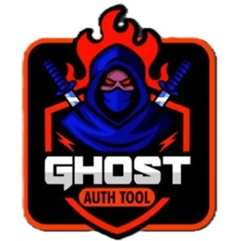 کردیت Ghost Auth Tool